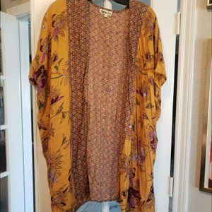 Gypsy Love Size Small overthrow